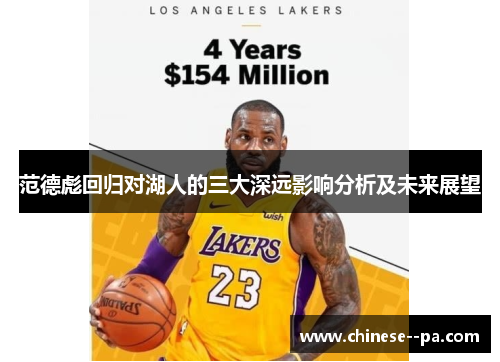 范德彪回归对湖人的三大深远影响分析及未来展望