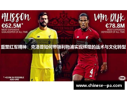 重塑红军精神:克洛普如何带领利物浦实现辉煌的战术与文化转型 重塑红军精神:克洛普如何带领利物浦实现辉煌的战术与文化转型