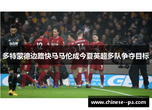 多特蒙德边路快马马伦成今夏英超多队争夺目标